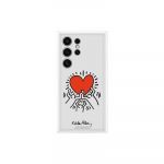 Samsung Capa Flipsuit para Samsung S24 Ultra White