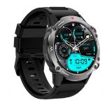 Cool Smartwatch Ecrã AMOLED Adventure Preto (Chamadas, Desporto, Saúde) - 8434847073538