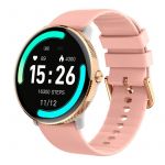Cool Smartwatch Forever Silicone Rosa (AMOLED, Chamadas, Desporto, Saúde) - 8434847070100