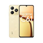 Realme C61 6.74" Dual SIM 6GB/128GB Sparkle Gold