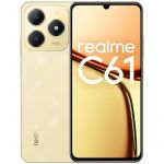 Realme C61 6.74" Dual SIM 6GB/256GB Sparkle Gold