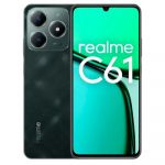 Realme C61 6.74" Dual SIM 6GB/256GB Dark Green