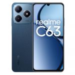 Realme C63 6.75" Dual SIM 8GB/256GB Leather Blue