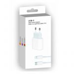 Eleventek Carregador Rápido 30W com Cabo Tipo C a Lightning/iPhone - ET8912