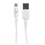 Eleventek Cabo de Dados Lightning/iPhone 3.0A 1 Metro Branco