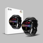 Eleventek Smartwatch C11 Preto - C11