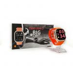 Eleventek Smartwatch T900 Ultra 2-Laranja - T900 Ultra