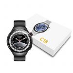 Eleventek Smartwatch C18-Preto - C18