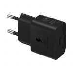 Samsung Carregador Super Fast Charging 25W Black - EP-T2510NBEGEU