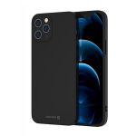 Swissten Capa Soft para OPPO A18 Black