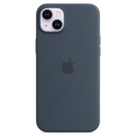 Apple Capa Silicone com MagSafe para iPhone 14 Plus Blue