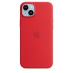 Apple Capa com Magsafe para iPhone 14 Plus Red