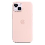 Apple Capa com Magsafe para iPhone 14 Chalk Pink