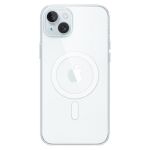 Apple Capa com Magsafe para iPhone 15 Plus Clear