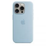 Apple Capa com Magsafe para iPhone 15 Pro Light Blue