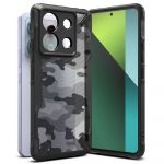 Ringke Capa para Xiaomi Redmi Note 13 Pro 5G Ringke Fusion X Camouflaged