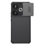 Nillkin Capa para Xiaomi Poco F6 5G Nillkin CamShield Black