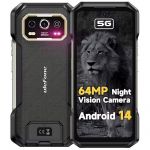 Ulefone Armor 27 Pro 6.78" Dual SIM 12GB/256GB Black