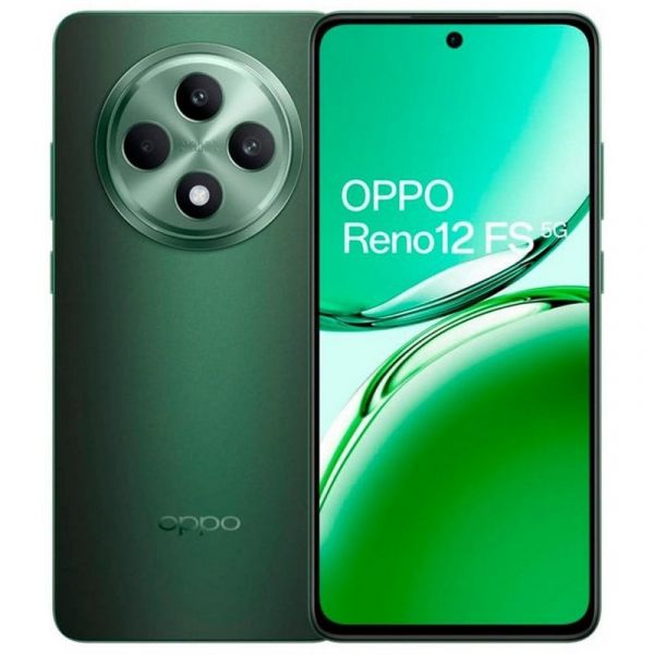 OPPOReno12FS5G6.67"DualSIM12GB/512GBBlackGreen