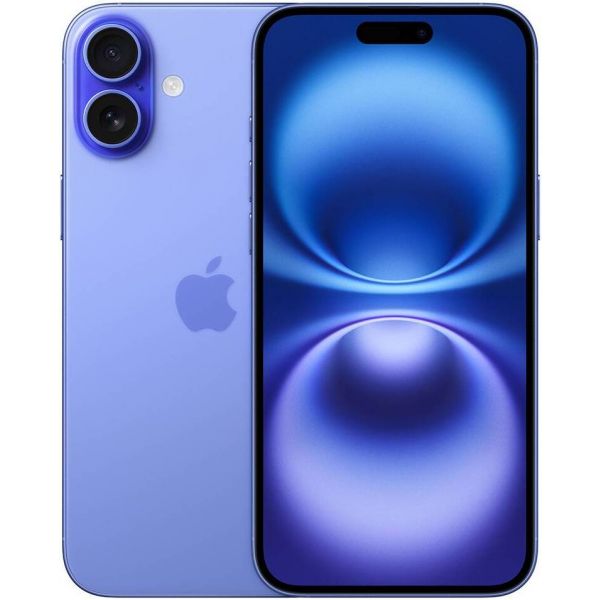 Apple iPhone 16 Plus 6.7" 512GB Ultramarine