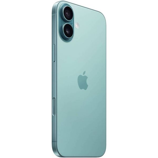 Apple iPhone 16 Plus 6.7" 512GB Teal