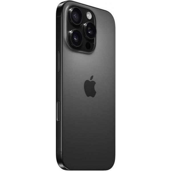 Apple iPhone 16 Pro 6.3" 1TB Black Titanium