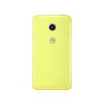 Tampa Traseira Huawei Ascend Y330 Yellow
