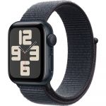 Apple Watch SE (2024) GPS 40mm Alumínio Midnight c/ Bracelete Loop Ink