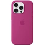 Apple Capa Silicone com MagSafe para iPhone 16 Pro Fuchsia