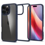 Spigen Capa Iphone 16 Pro Max Ultra Hybrid Azul Marinho