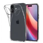 Spigen Capa Iphone 16 Liquid Crystal Transparente