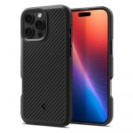 Spigen Capa Iphone 16 Pro Core Armor Preto