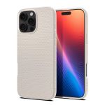 Spigen Capa Iphone 16 Pro Liquid Air Bege