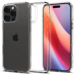 Spigen Capa Iphone 16 Pro Ultra Hybrid Transparente