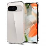 Spigen Capa Google Pixel 9 Ultra Hybrid Transparente