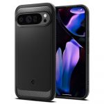 Spigen Capa Google Pixel 9 Pro XL Rugged Preto