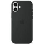 Apple Capa Silicone com MagSafe para iPhone 16 Plus Black