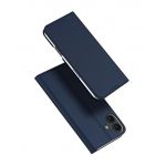 Dux Ducis Capa Iphone 16 Plus Flip DX Azul com Apoio