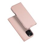 Dux Ducis Capa Iphone 16 Pro Max Flip DX Rosa com Apoio