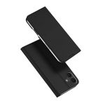 Dux Ducis Capa Iphone 16 Plus Flip DX Preto com Apoio