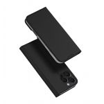 Dux Ducis Capa Iphone 16 Pro Flip DX Preto com Apoio