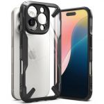 Ringke Capa Iphone 16 Pro Fusion X Preto