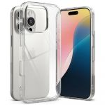 Ringke Capa Iphone 16 Pro Fusion Transparente