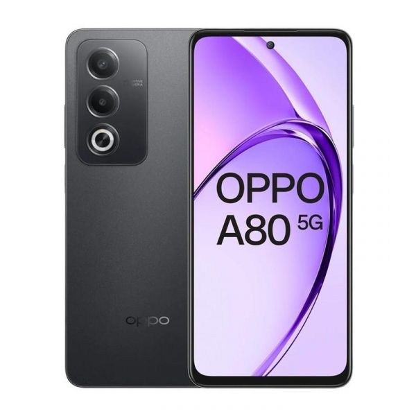 OPPOA805G6.67"DualSIM8GB/256GBStarryBlack