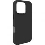 Puro Capa Silicone Icon Mag Pro para iPhone 16 Pro Black