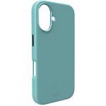 Puro Capa Silicone Icon Mag Pro para iPhone 16 Green