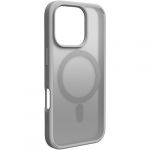 Puro Capa Gradient TPU para iPhone 16 Pro Max Grey