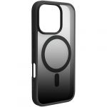 Puro Capa Gradient TPU para iPhone 16 Pro Max Black