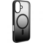 Puro Capa Gradient TPU para iPhone 16 Plus Black