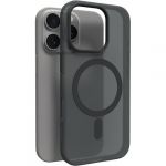 Puro Capa Daylight para iPhone 16 Pro Max Matte Black